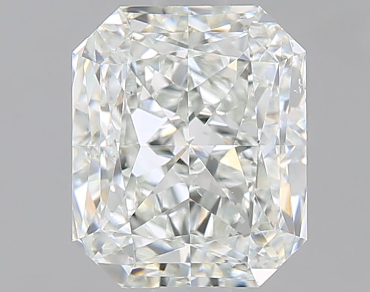 2.01 ct Radiant diamond