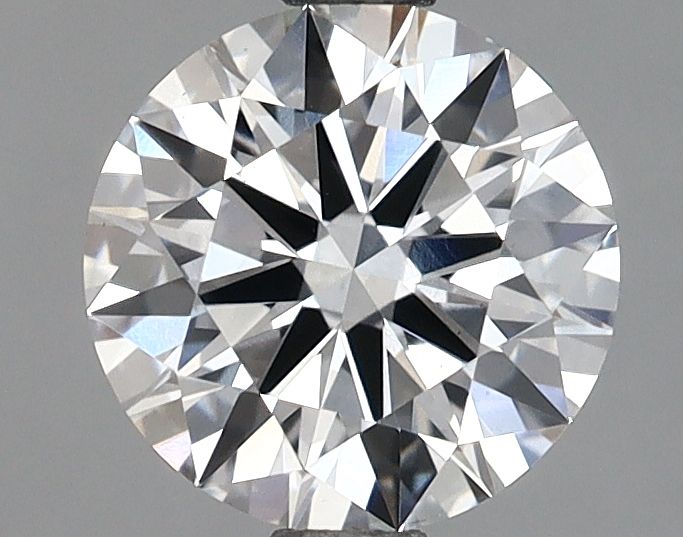 1.43 ct. round Lab Grown Diamond front image