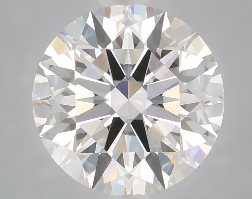 3.00 ct. round Lab Grown Diamond front image