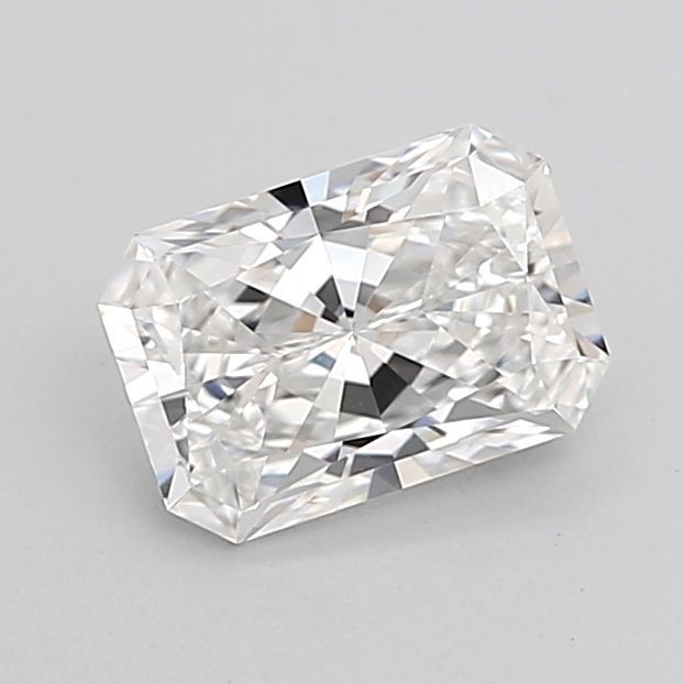 1.09 ct. radiant Lab Grown Diamond front image
