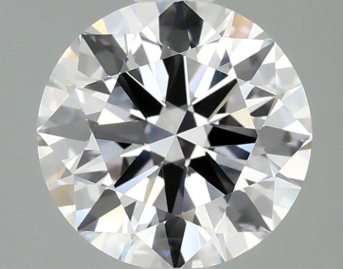 2.00 ct. round Lab Grown Diamond front image