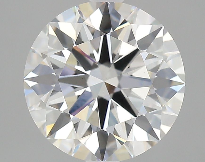2.36 ct. round Lab Grown Diamond front image