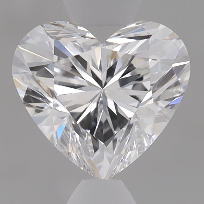 1.05 ct. heart Lab Grown Diamond front image