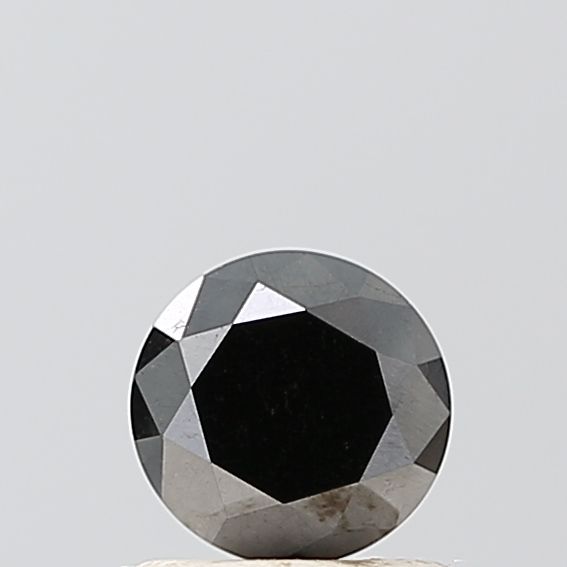 Diament 0.86 ct Fancy Black/VVS2