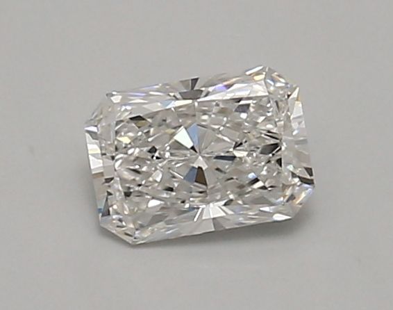 0.67 ct. radiant Lab Grown Diamond front image