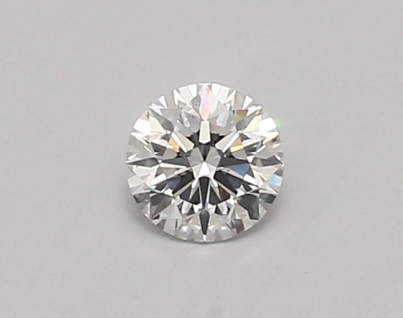 0.34 ct lab-grown Round Diamond