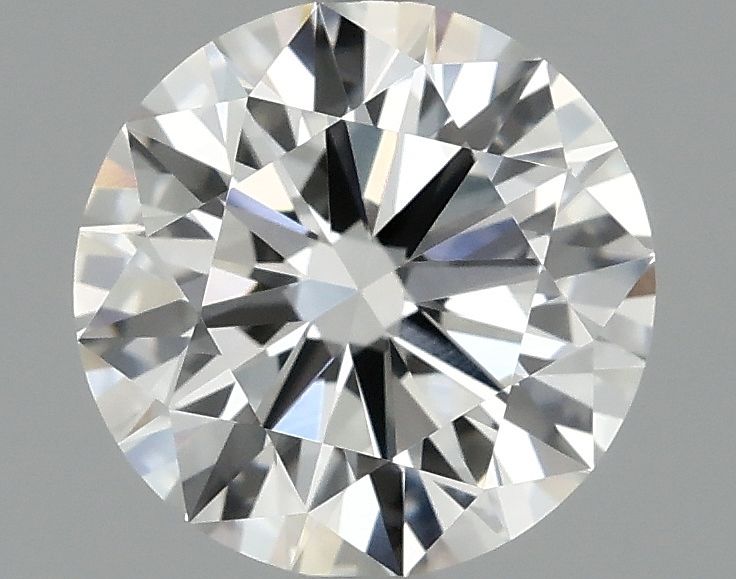 1.52 ct. round Lab Grown Diamond front image