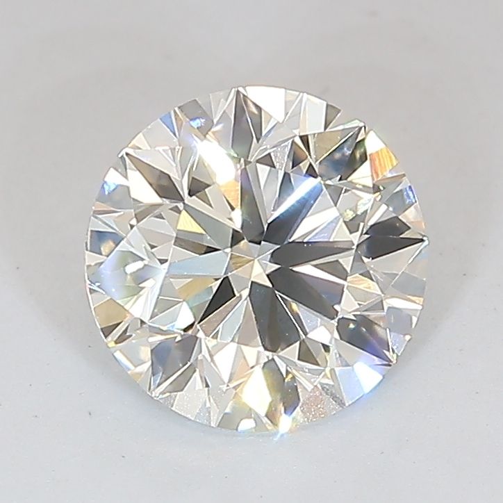 1.50 ct. round Lab Grown Diamond front image