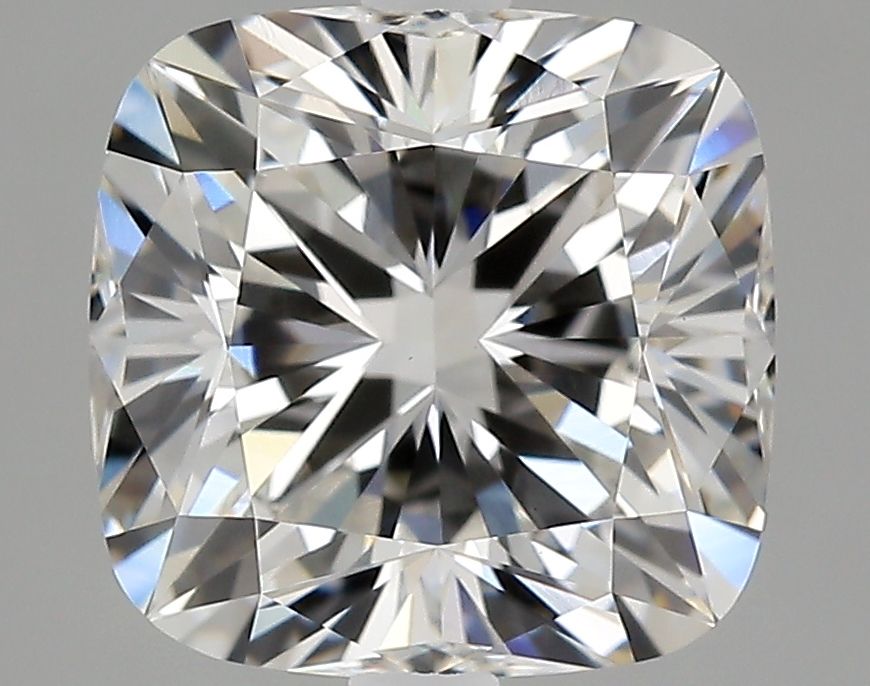 3.08 ct Cushion Brilliant diamond