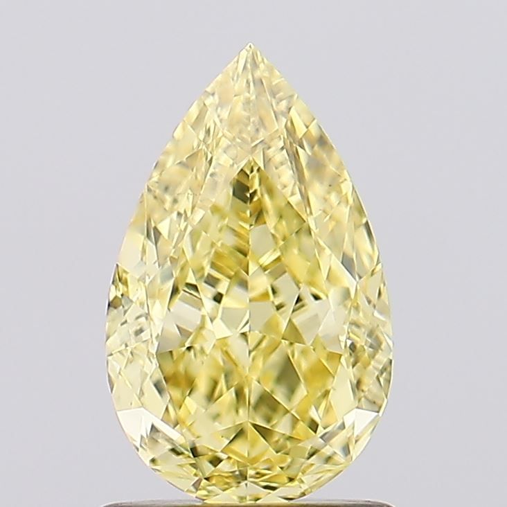 1.30 ct. pear Lab Grown Diamond front image