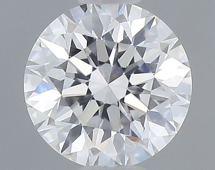 0.55 ct. round Lab Grown Diamond front image