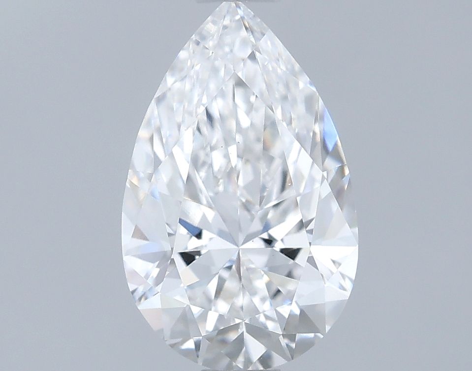 1.04 ct. pear Lab Grown Diamond front image