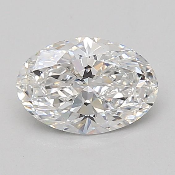 0.93 ct. oval Lab Grown Diamond front image