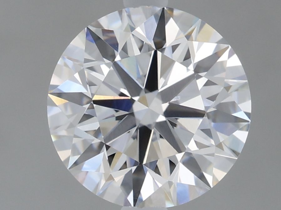 1.55 ct. round Lab Grown Diamond front image