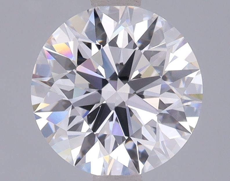 2.02 ct. round Lab Grown Diamond front image