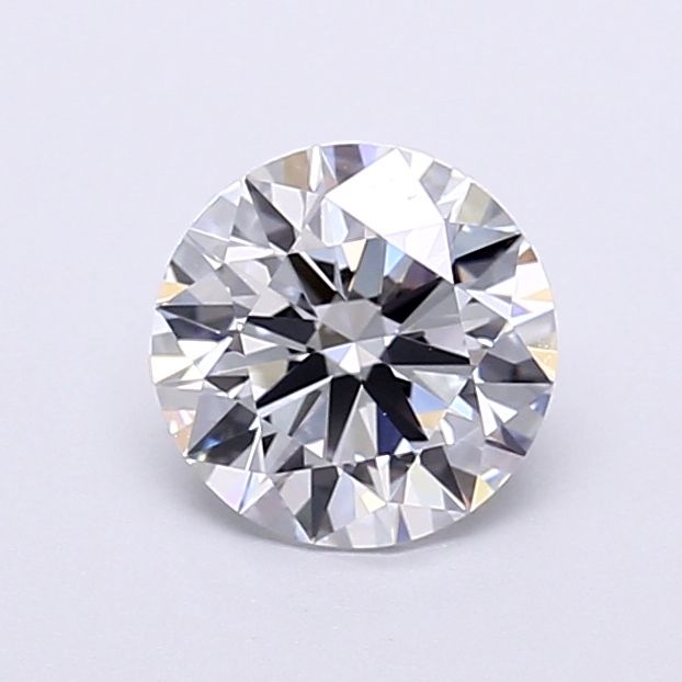 1.24 ct. round Lab Grown Diamond front image