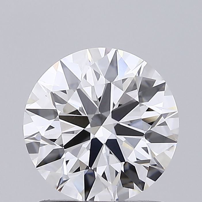 1.31 ct. round Lab Grown Diamond front image