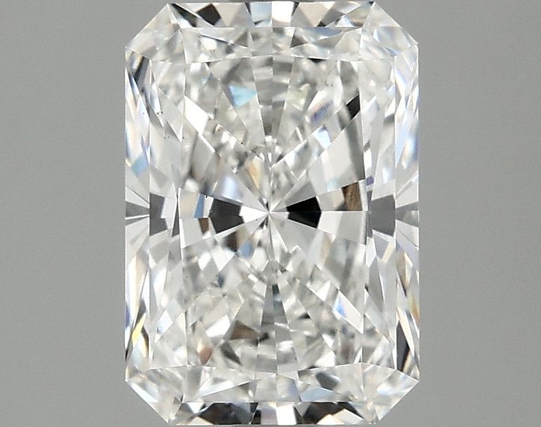 2.09 ct. radiant Lab Grown Diamond front image