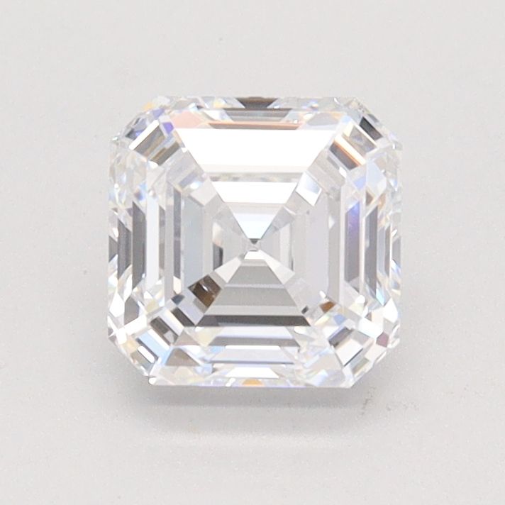 1.03 ct lab-grown Square emerald Diamond