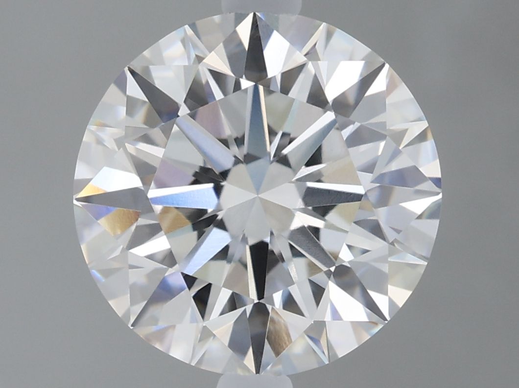 2.59 ct. round Lab Grown Diamond front image