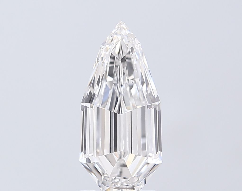2.03 ct. pear Lab Grown Diamond front image