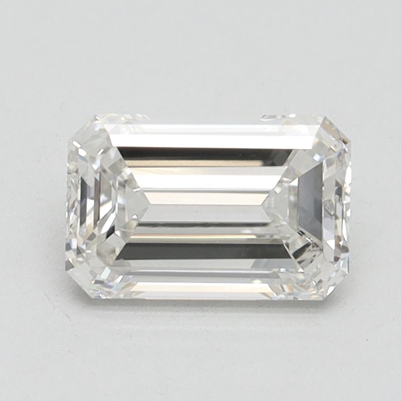 1.17 ct. emerald Lab Grown Diamond front image