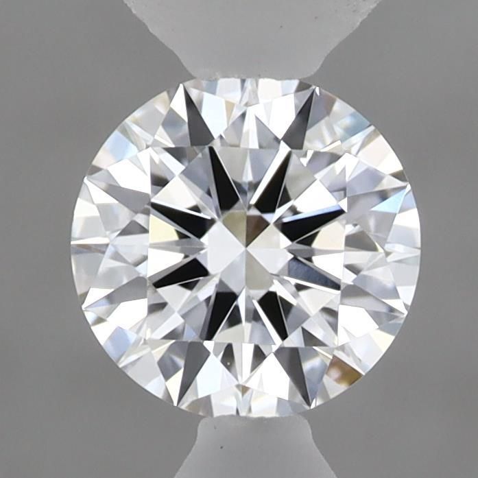 0.54 ct. round Lab Grown Diamond front image