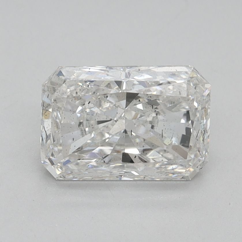 1.43 ct. radiant Lab Grown Diamond front image