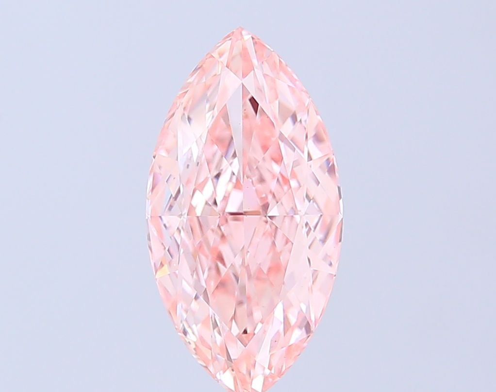 3.03 ct. marquise Lab Grown Diamond front image