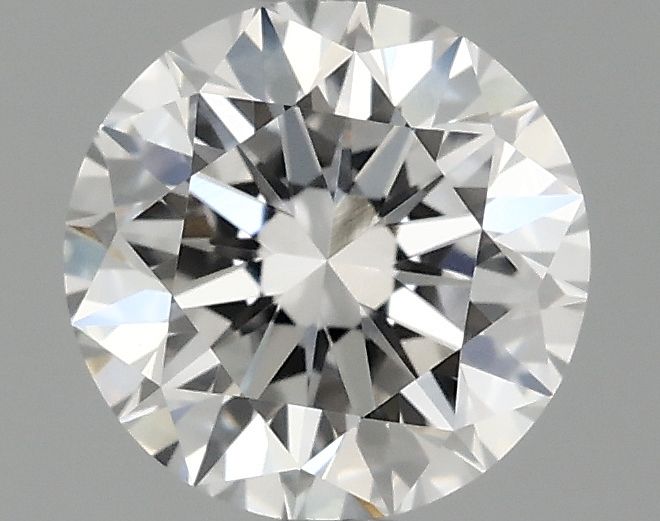 1.06 ct. round Lab Grown Diamond front image