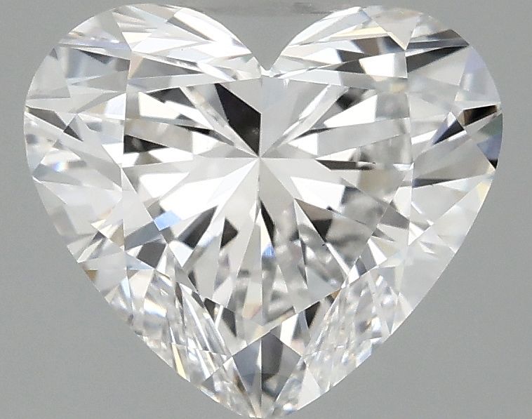 1.99 ct. heart Lab Grown Diamond front image