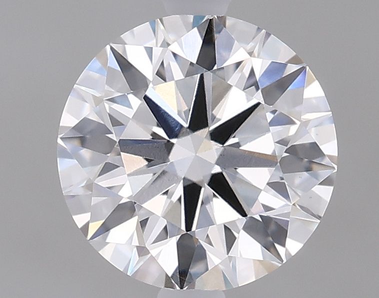 1.04 ct. round Lab Grown Diamond front image