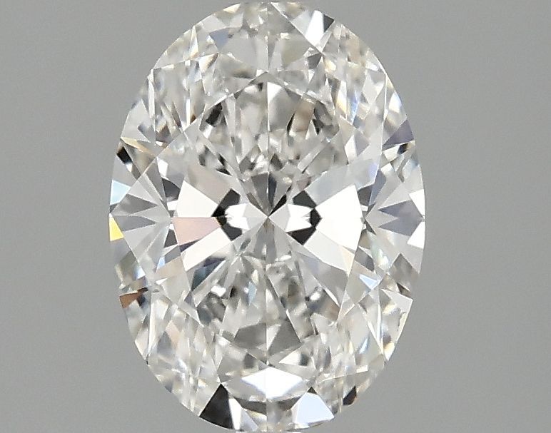 1.51 ct Oval diamond