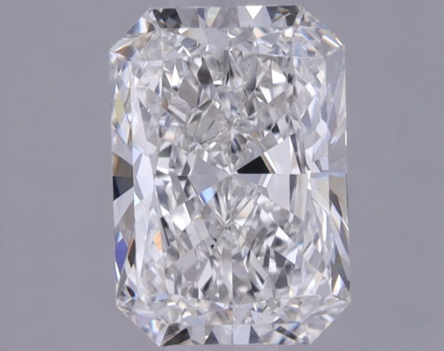 1.17 ct. radiant Lab Grown Diamond front image