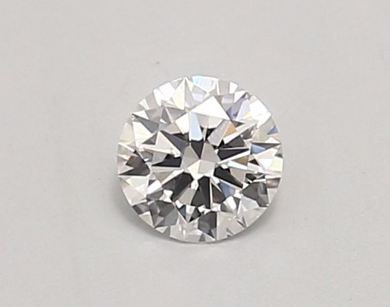 0.38 ct lab-grown Round Diamond