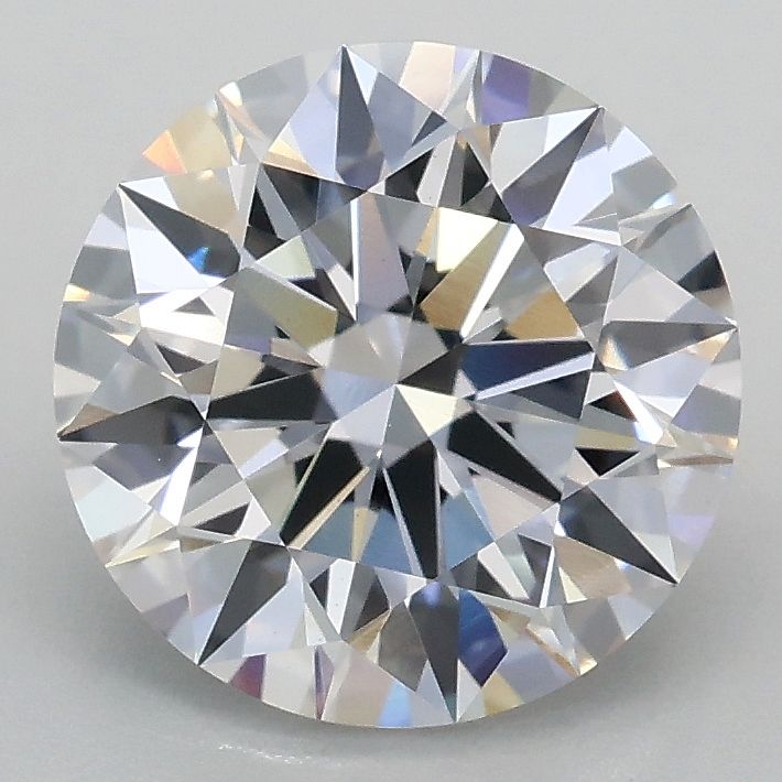 2.09 ct. round Lab Grown Diamond front image