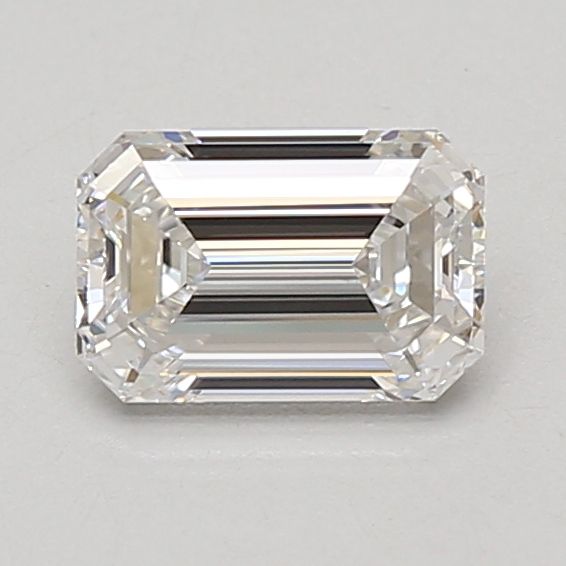 1.01 ct. emerald Lab Grown Diamond front image