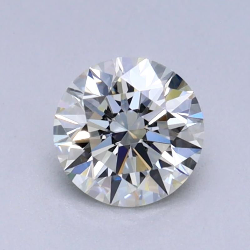 0.31 ct Round diamond
