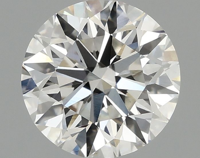 1.40 ct. round Lab Grown Diamond front image