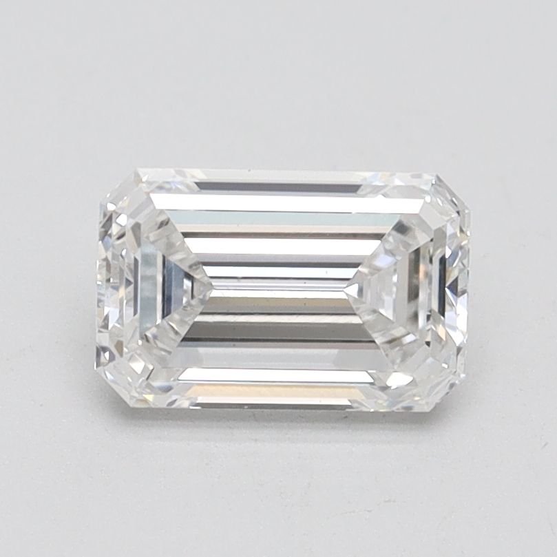 1.06 ct. emerald Lab Grown Diamond front image