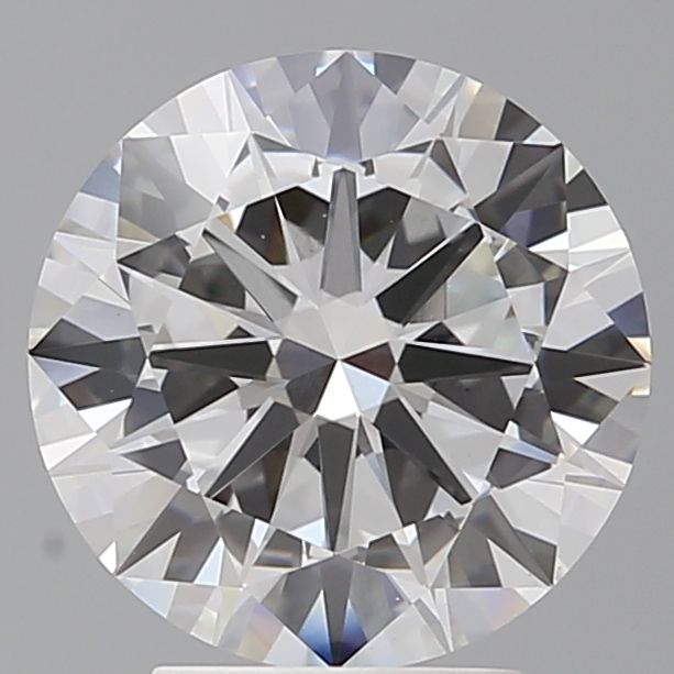 3.53 ct. round Lab Grown Diamond front image