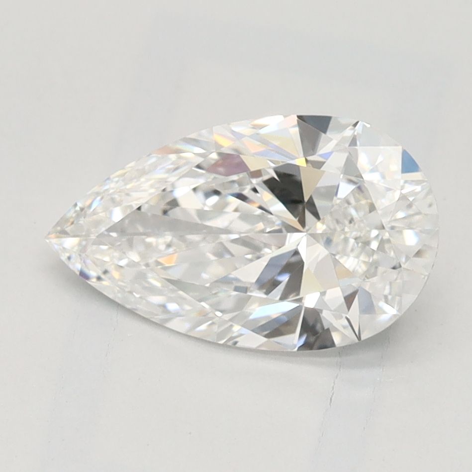1.04 ct. pear Lab Grown Diamond front image