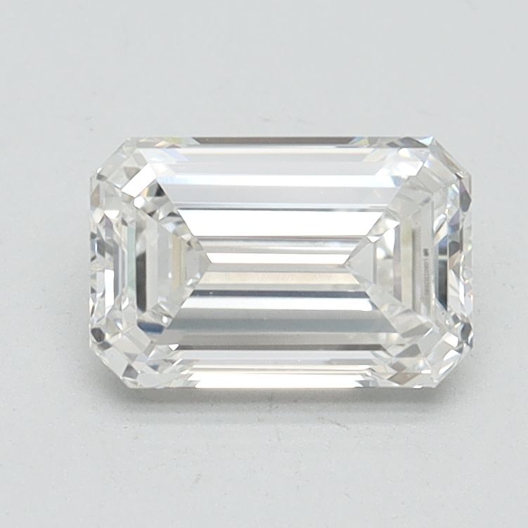 1.09 ct Emerald diamond