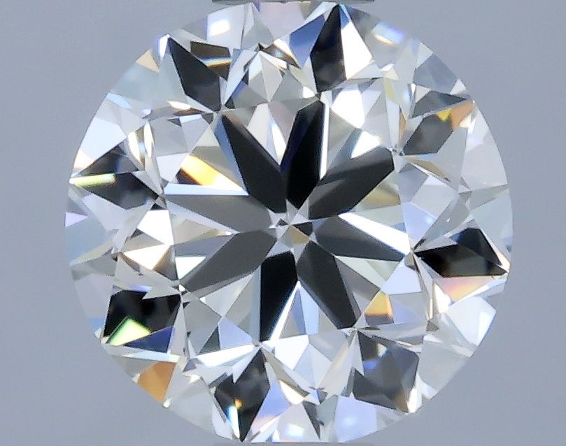 0.70 ct Round diamond