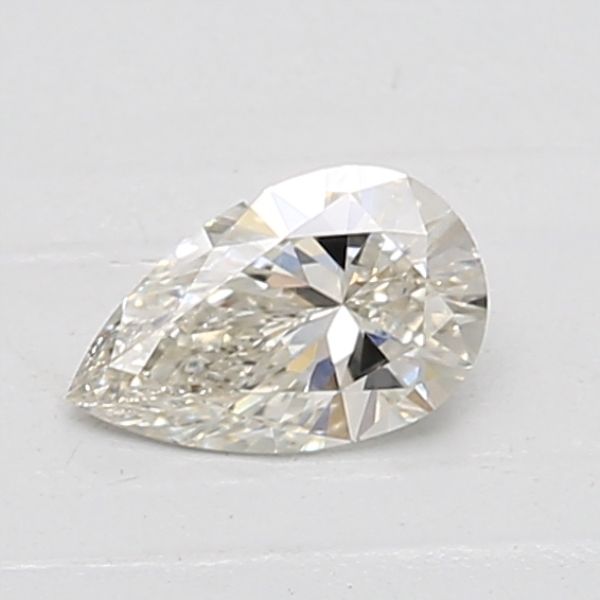 0.53 ct. pear Lab Grown Diamond front image
