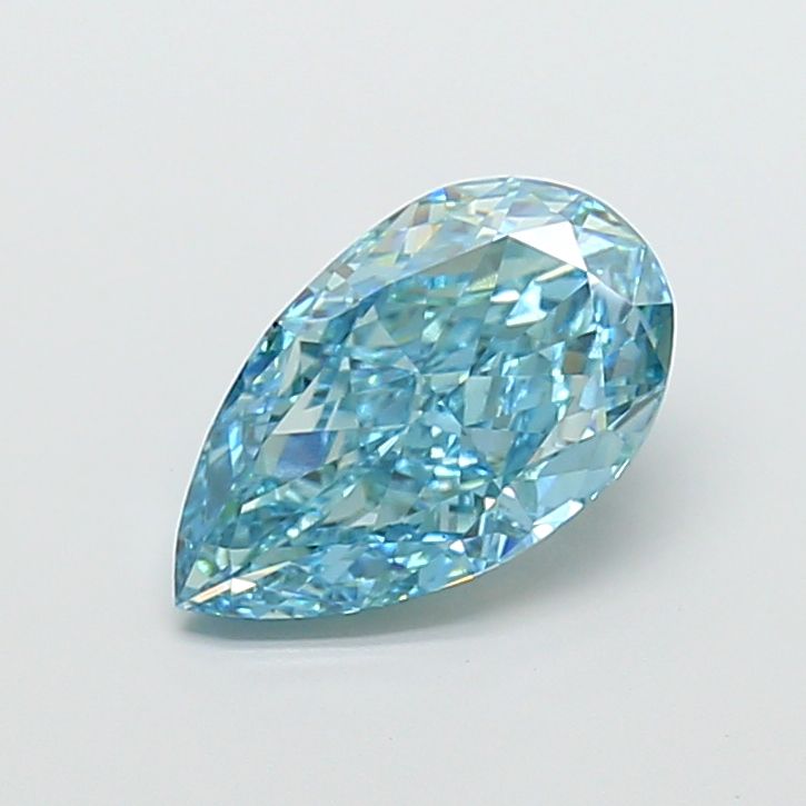 4.54 ct. pear Lab Grown Diamond front image