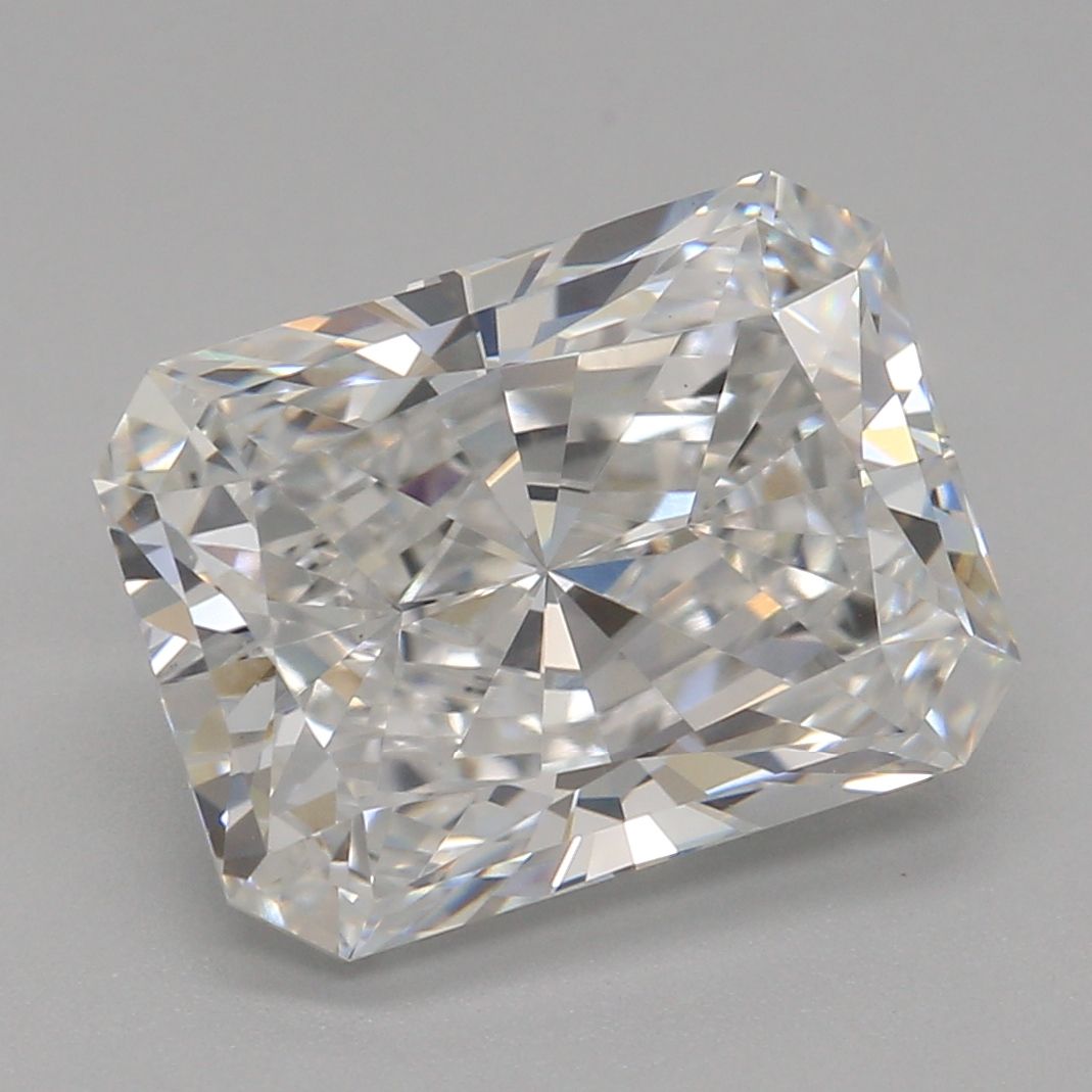 2.59 ct. radiant Lab Grown Diamond front image