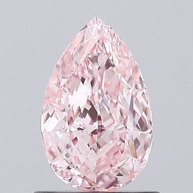 1.00 ct. pear Lab Grown Diamond front image