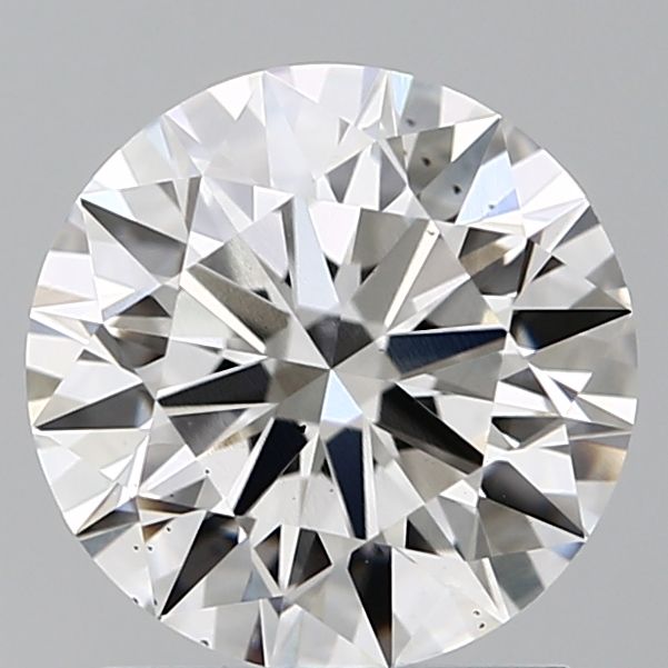 1.70 ct Round diamond