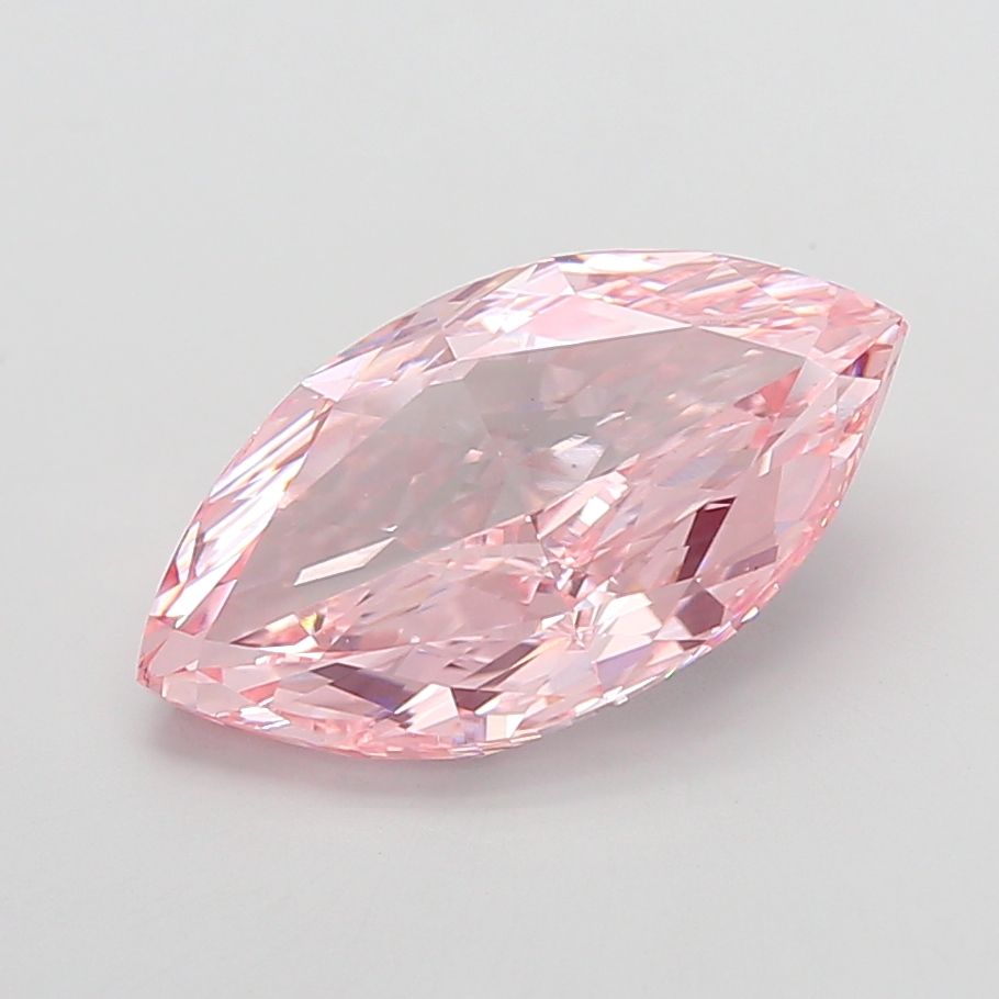 10.01 ct. marquise Lab Grown Diamond front image